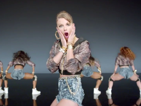 Duh, Video Musik Terbaru Taylor Swift Dianggap Lecehkan Orang Kulit Hitam?